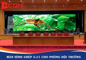 Màn hình ghép 5x11