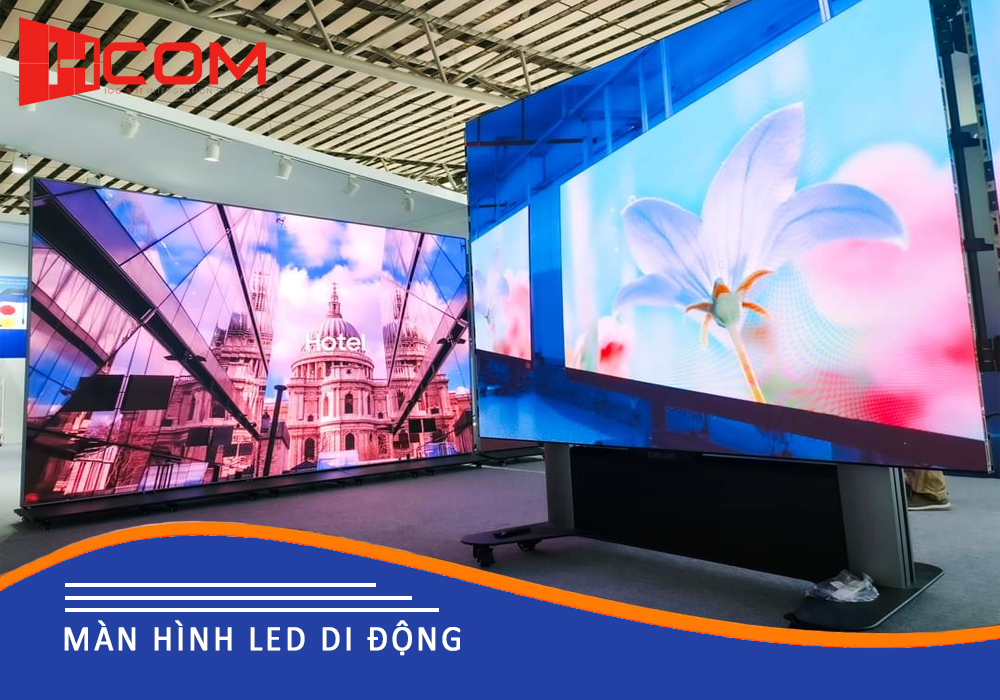Báo giá màn hình LED 2024 - Tổng hợp 100+ các mẫu màn hình LED