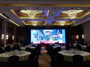 Thị trường màn hình LED tháng 4 năm 2024
