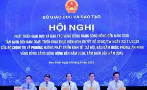 Màn hình LED cho Bộ giáo dục và đào tạo