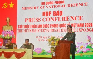 Bộ quốc phòng