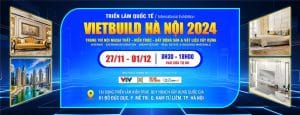 Triển lãm Vietbuild