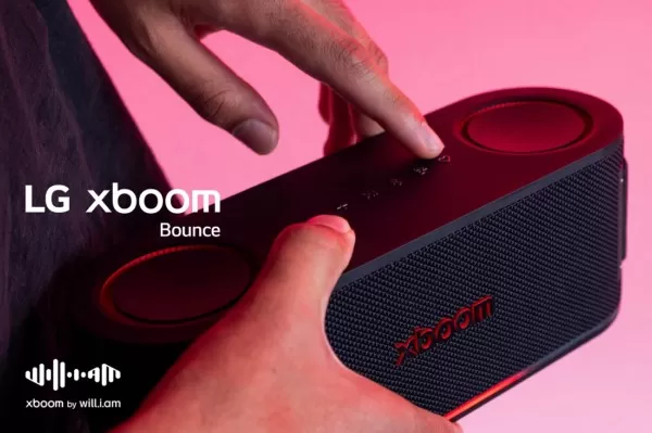 Loa bluetooth LG xboom của will.i.am