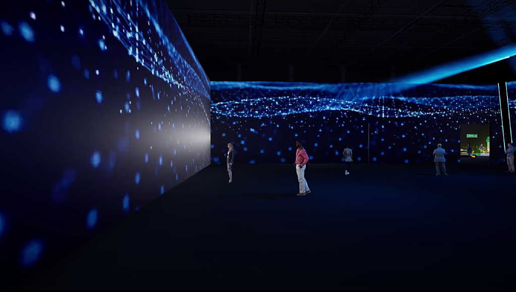 Projection Mapping