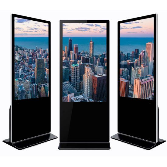 Standee LED là gì ? Giải pháp quảng cáo hiện đại