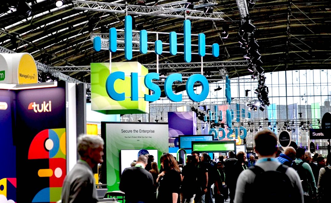 Cisco giới thiệu các giải pháp AI tại Cisco Live Amsterdam