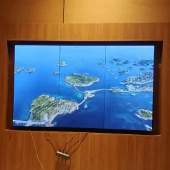 Màn hình ghép 55" Hikvision DS-D2055UL-1B