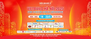 Triển lãm Vietbuild 2025