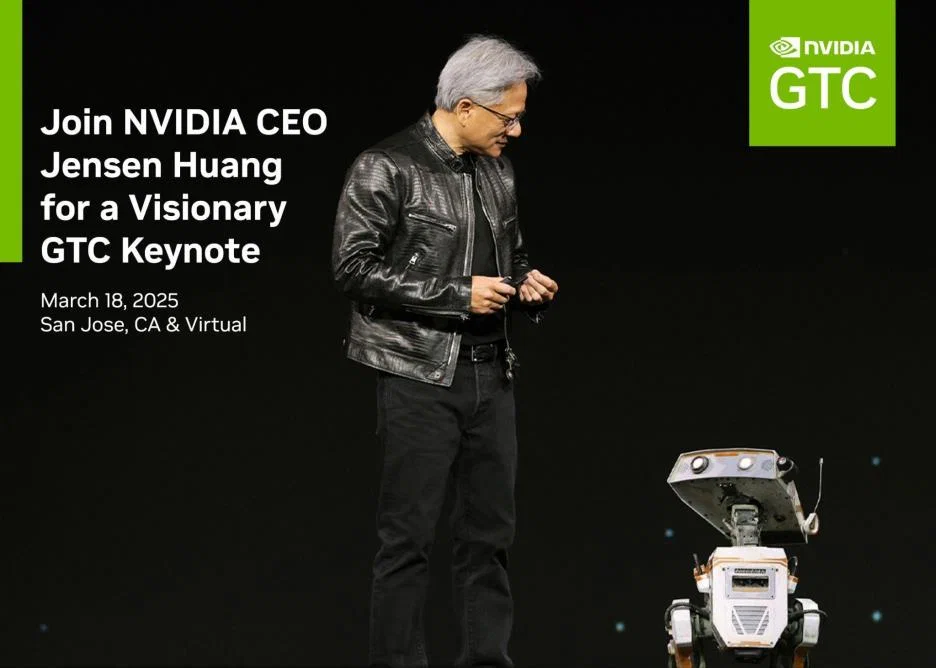 NVIDIA tại CES 2025: Mở ra kỷ nguyên AI vật lý và tác tử thông minh