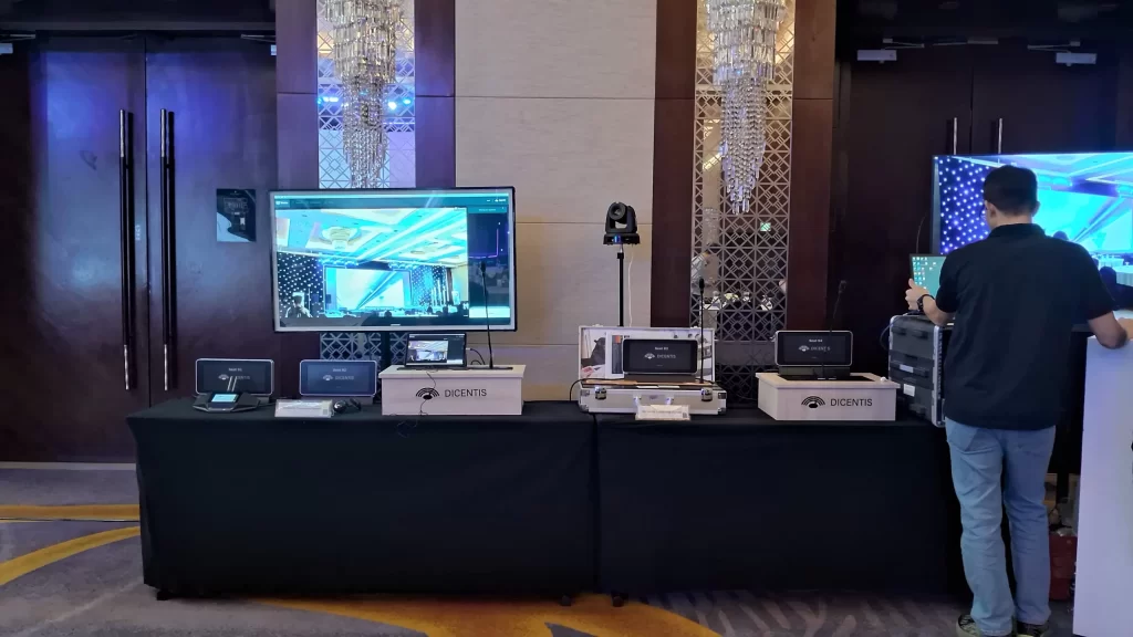BOSCH &#8211; RISE UP The Future of Public Address and Conference Systems