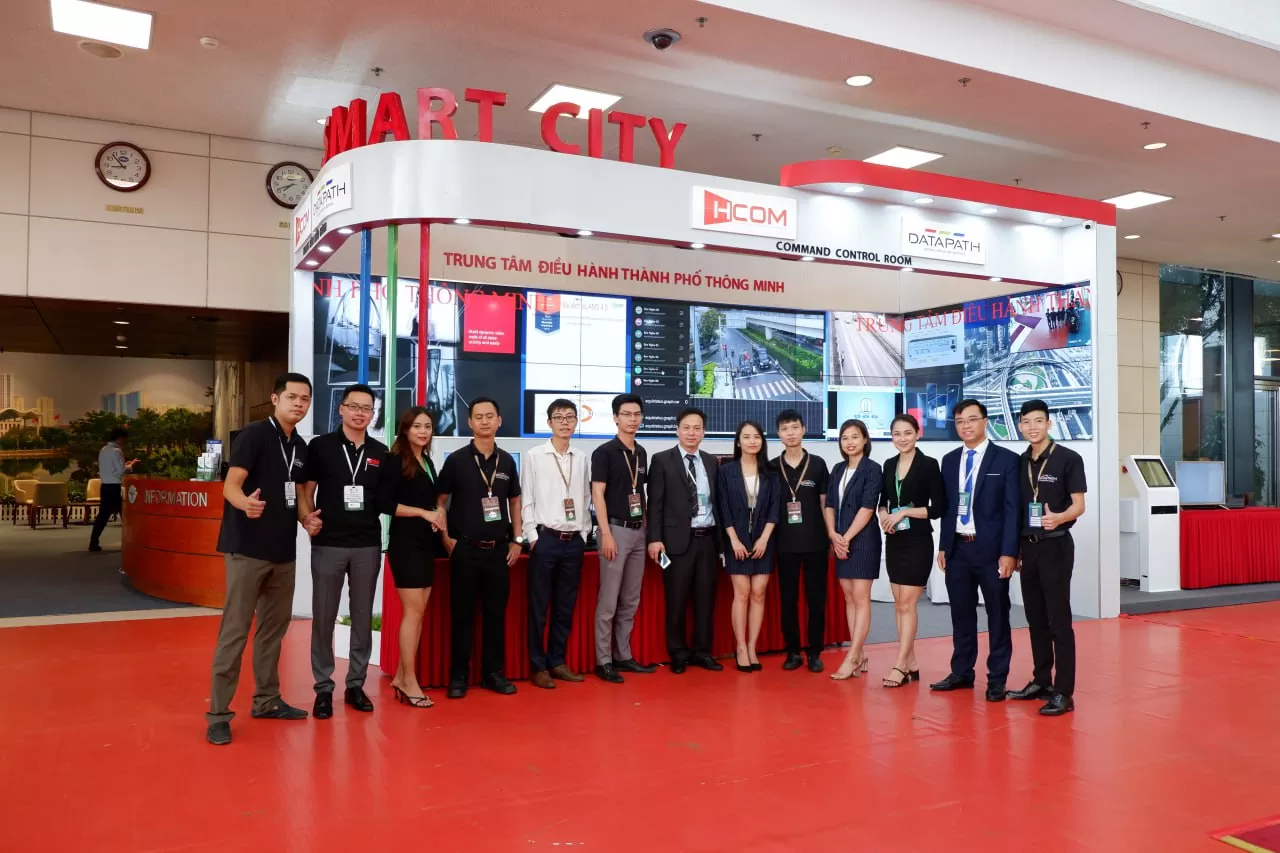 HCOM – Giải pháp âm thanh hội nghị và âm thanh công cộng Bosch