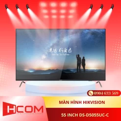 Màn hình Hikvision