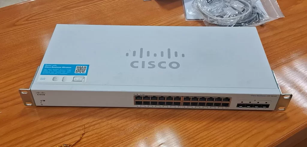 HCOM cung cấp giải pháp phòng điều khiển trung tâm tại Việt Trì