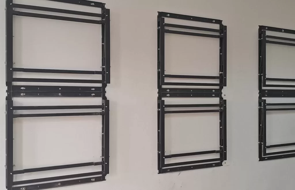 HCOM cung cấp giải pháp phòng điều khiển trung tâm tại Việt Trì
