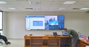 Ứng dụng của Controller Datapath vào phòng điều hành