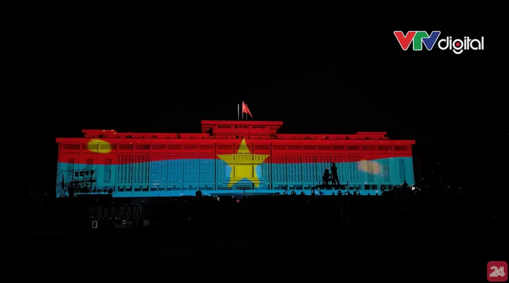 Projection Mapping