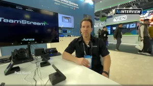 Aurora và bước đột phá công nghệ AV-over-IP