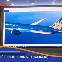 Màn hình LED hội trường tại Vietnam Airlines