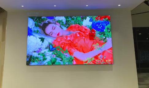 Màn hình LED HANMAC Hi-L trong nhà