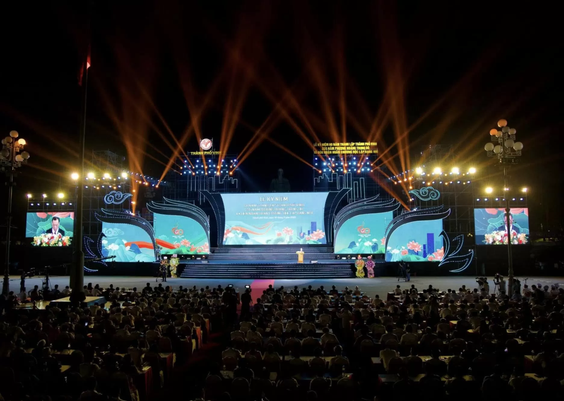 Màn hình LED HANMAC ngoài trời Ho-M