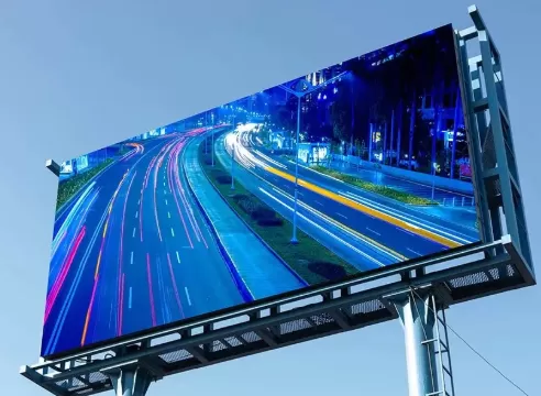 Màn hình LED HANMAC ngoài trời Ho-M