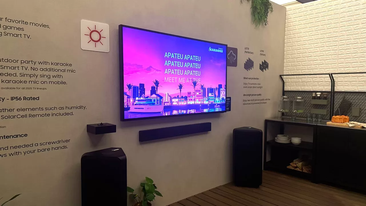SAMSUNG THÂU TÓM THƯƠNG HIỆU ÂM THANH CAO CẤP MASIMO