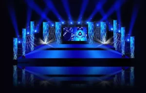 Giải pháp LED hiện đại cho Hội chợ Cổ Loa