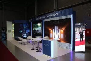 Giải pháp LED hiện đại cho Hội chợ Cổ Loa