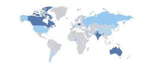 Xu hướng màn hình ghép toàn cầu