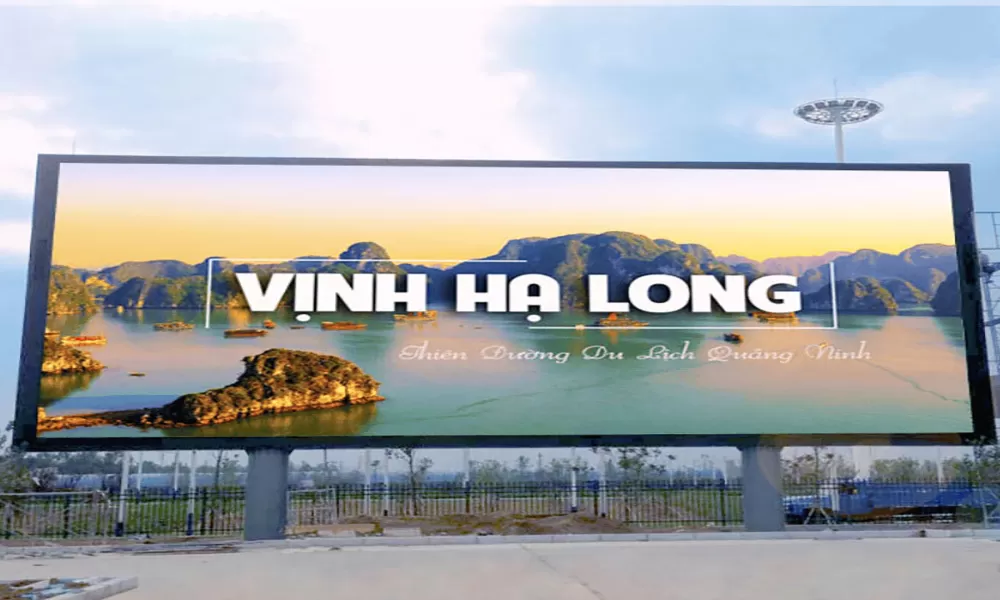 Màn hình LED 300 inch Quảng Ninh