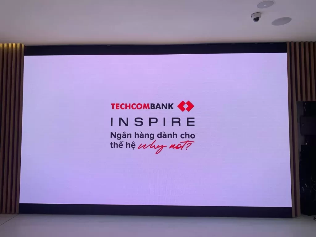 Màn hình LED hội nghị