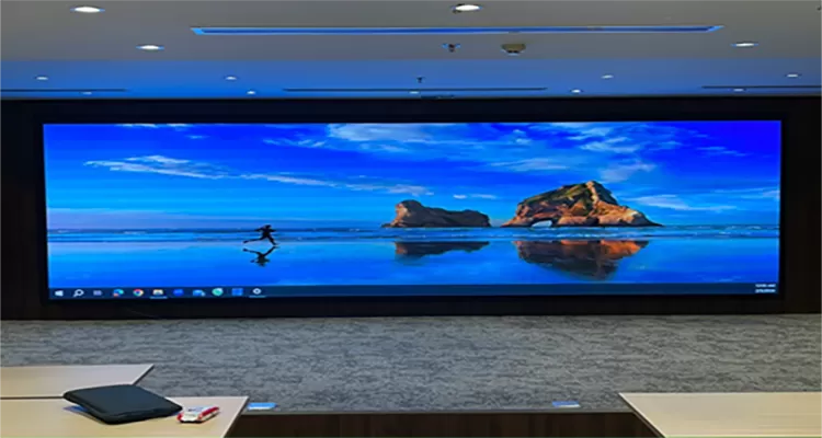 Màn hình LED trong nhà P1.0