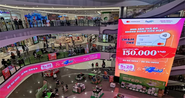Màn hình LED trong nhà P1.0