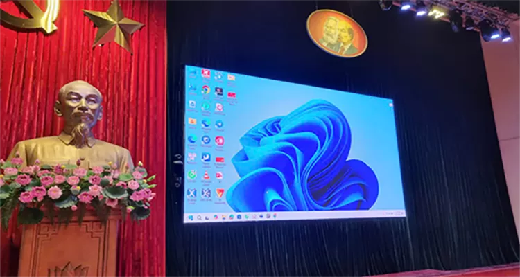 Màn hình LED trong nhà P1.0
