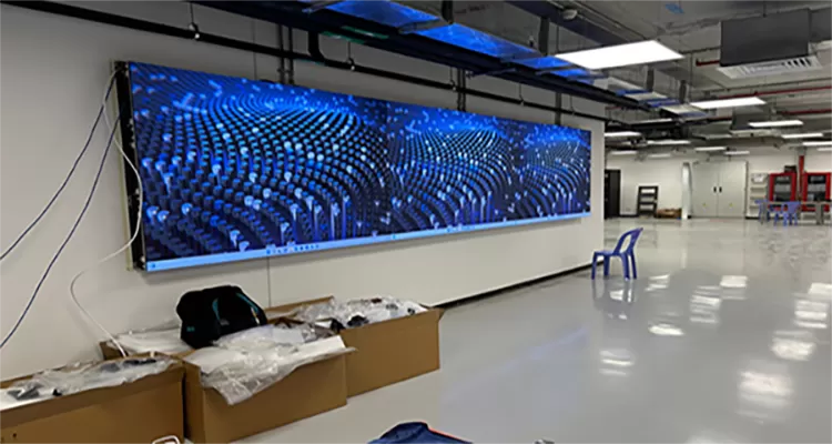 Màn hình LED trong nhà P1.0