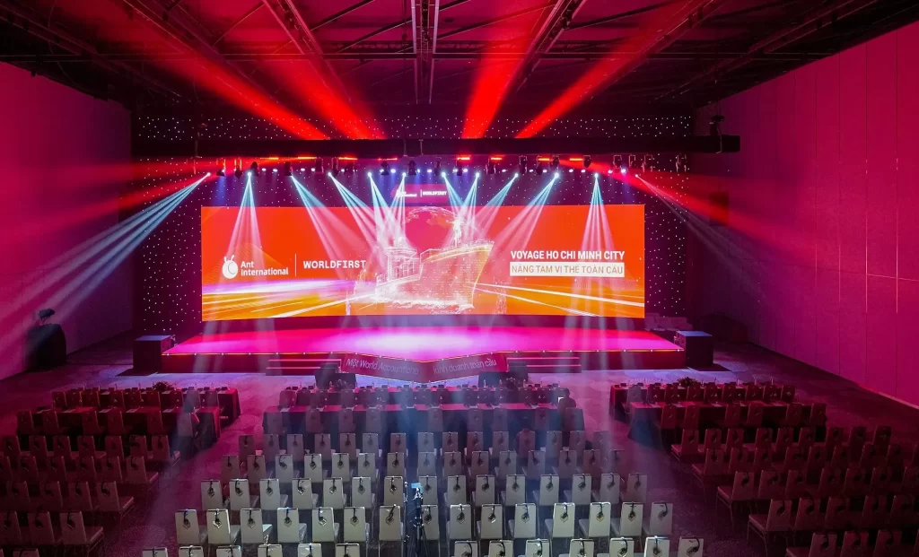 Màn hình LED 400 Inch