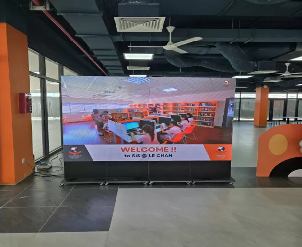Màn hình LED quảng cáo