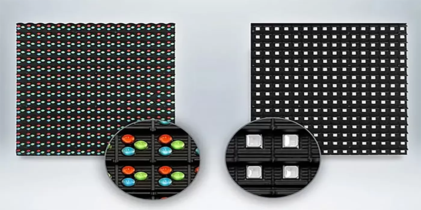 Công nghệ build chip led