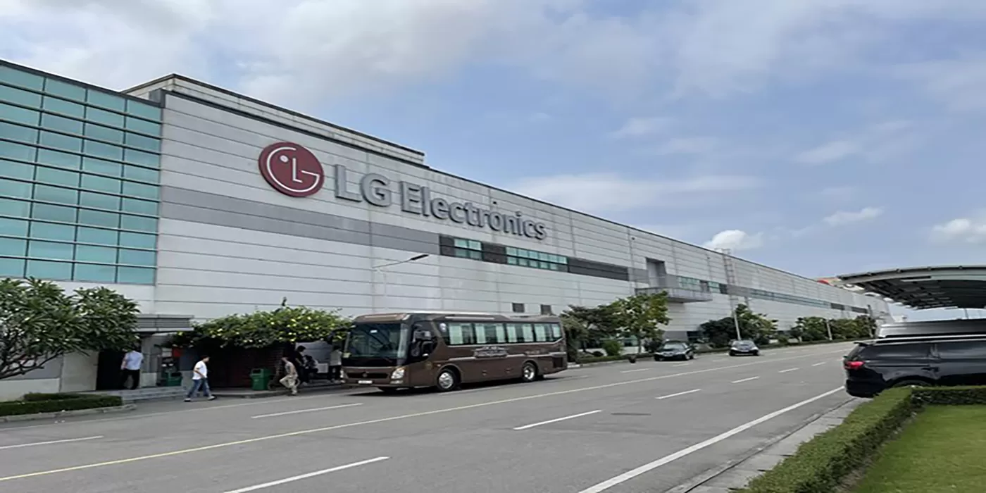 LG Electronics Hải Phòng