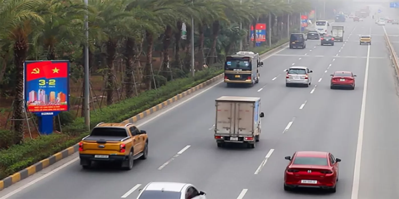 Màn hình LED quảng cáo ngoài đường