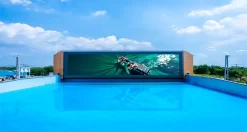 Màn hình LED Samsung 2000 inch tại công viên nước The Amazing Bay