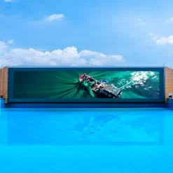 Màn hình LED Samsung 2000 inch tại công viên nước The Amazing Bay