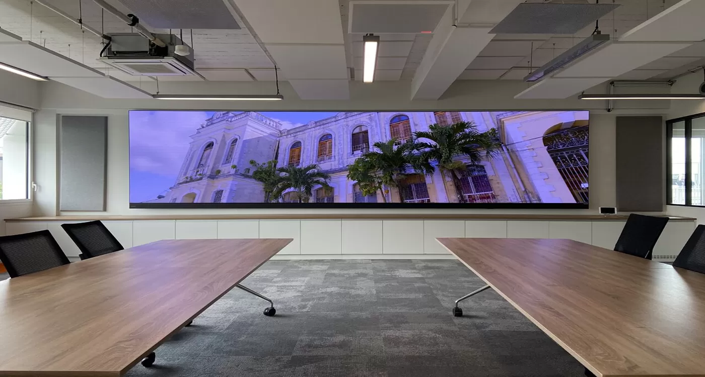 Vận hành và quản lý màn hình LED All in One