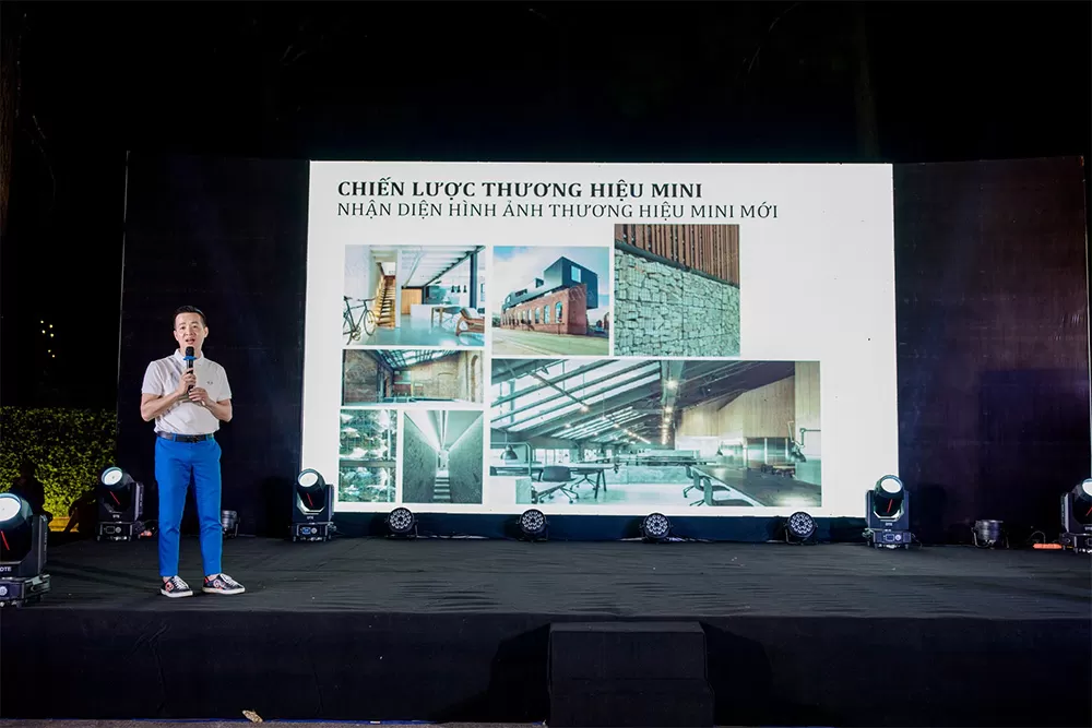 Màn hình LED 200 sân khấu ngoài trời