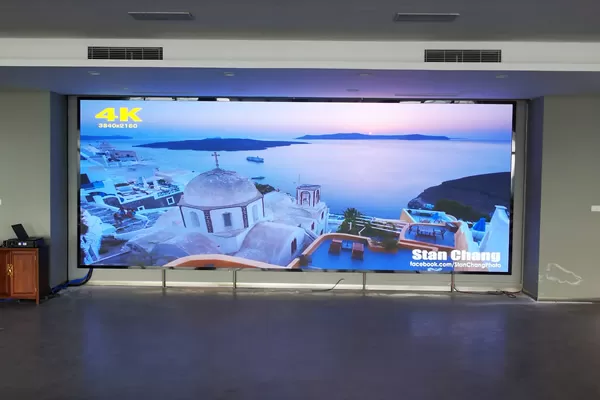Màn hình LED 200 Inch tỷ lệ 16:9