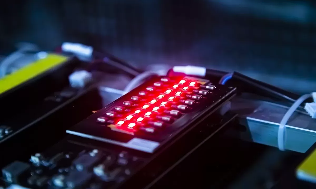 Sản xuất Micro LED