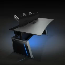 Bàn Console Phòng Điều Khiển LundHalsey – Visionline