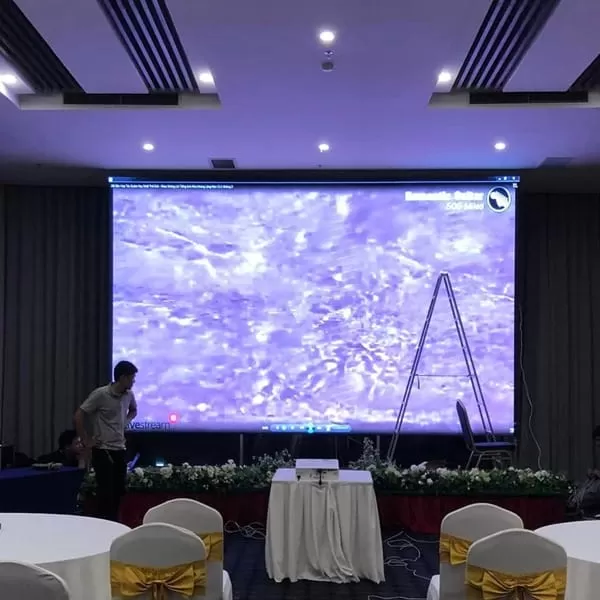 Màn hình LED sân bay Tổng quan và ứng dụng