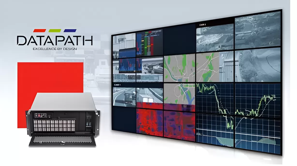 Video wall Controller Datapath