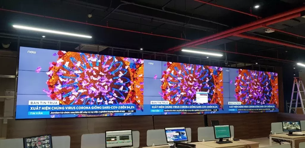 videowall controller